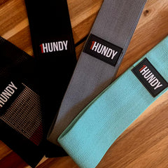1HUNDY Strength Bands