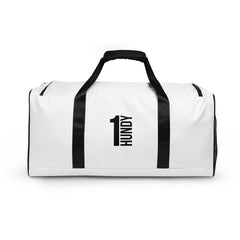 1HUNDY Gym Duffle Bag