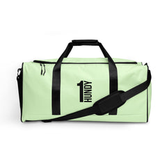 1HUNDY Gym Duffle Bag