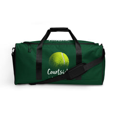 1HUNDY Courtside Bag - Green | 1HUNDY