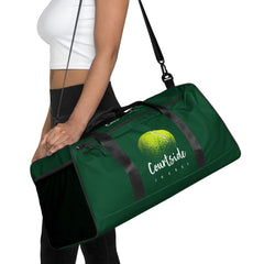 1HUNDY Courtside Bag - Green | 1HUNDY