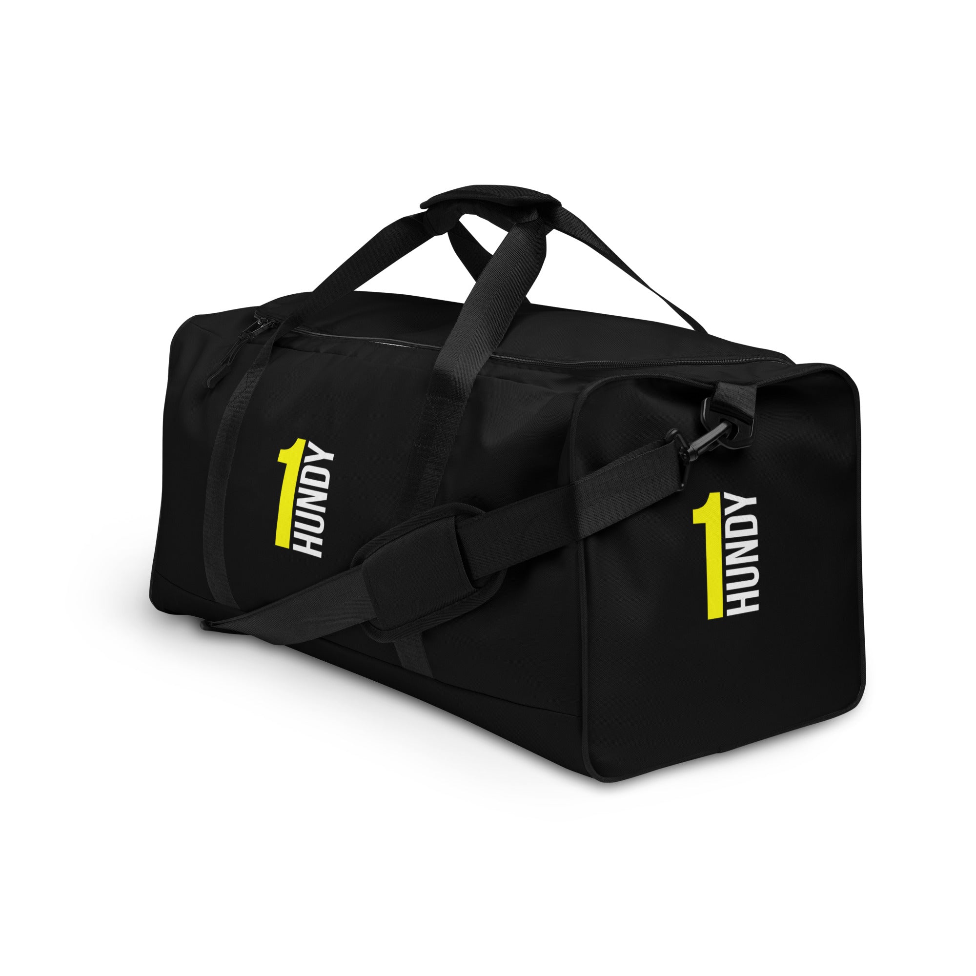 1HUNDY Reactive Gym Duffle Bag