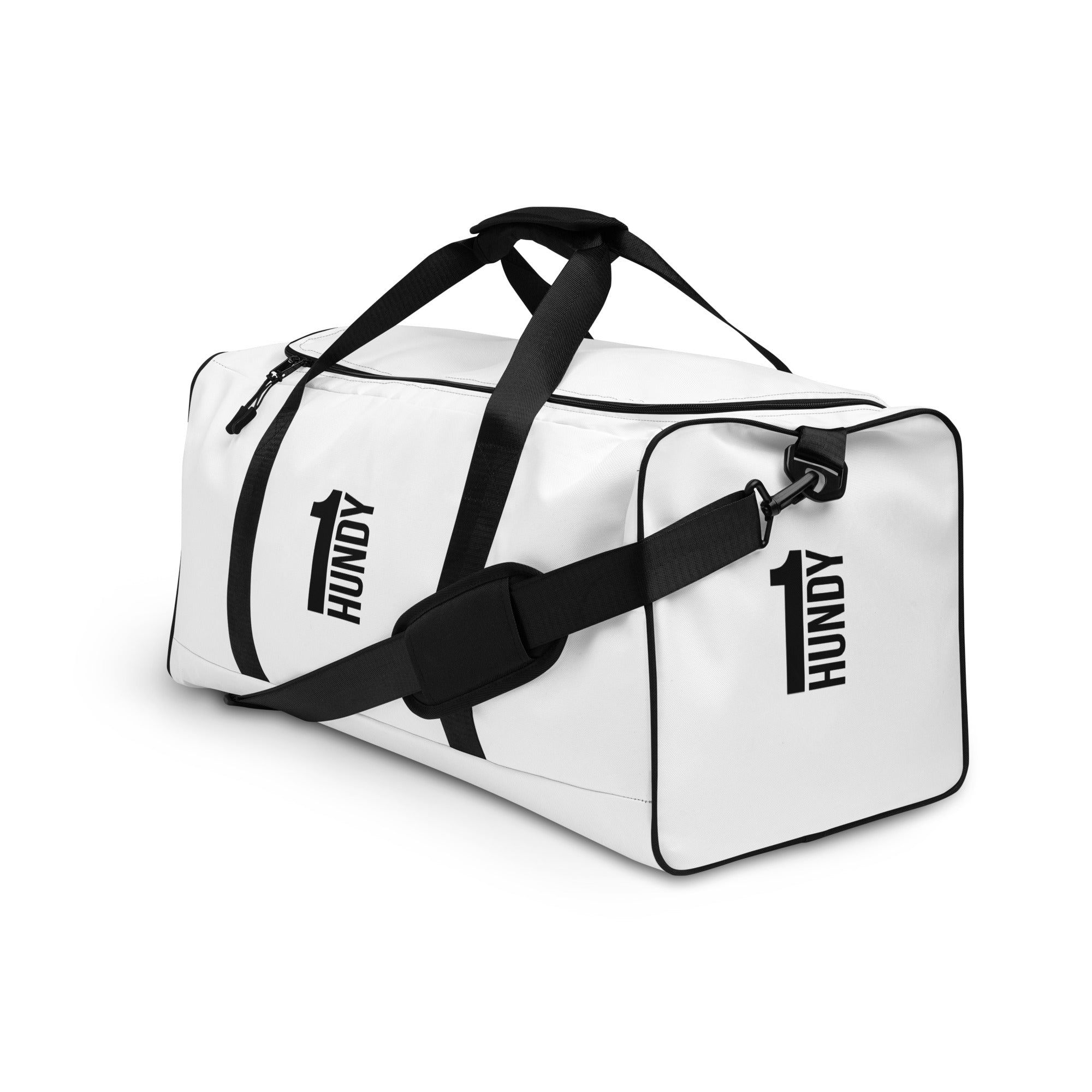 1HUNDY Gym Duffle Bag