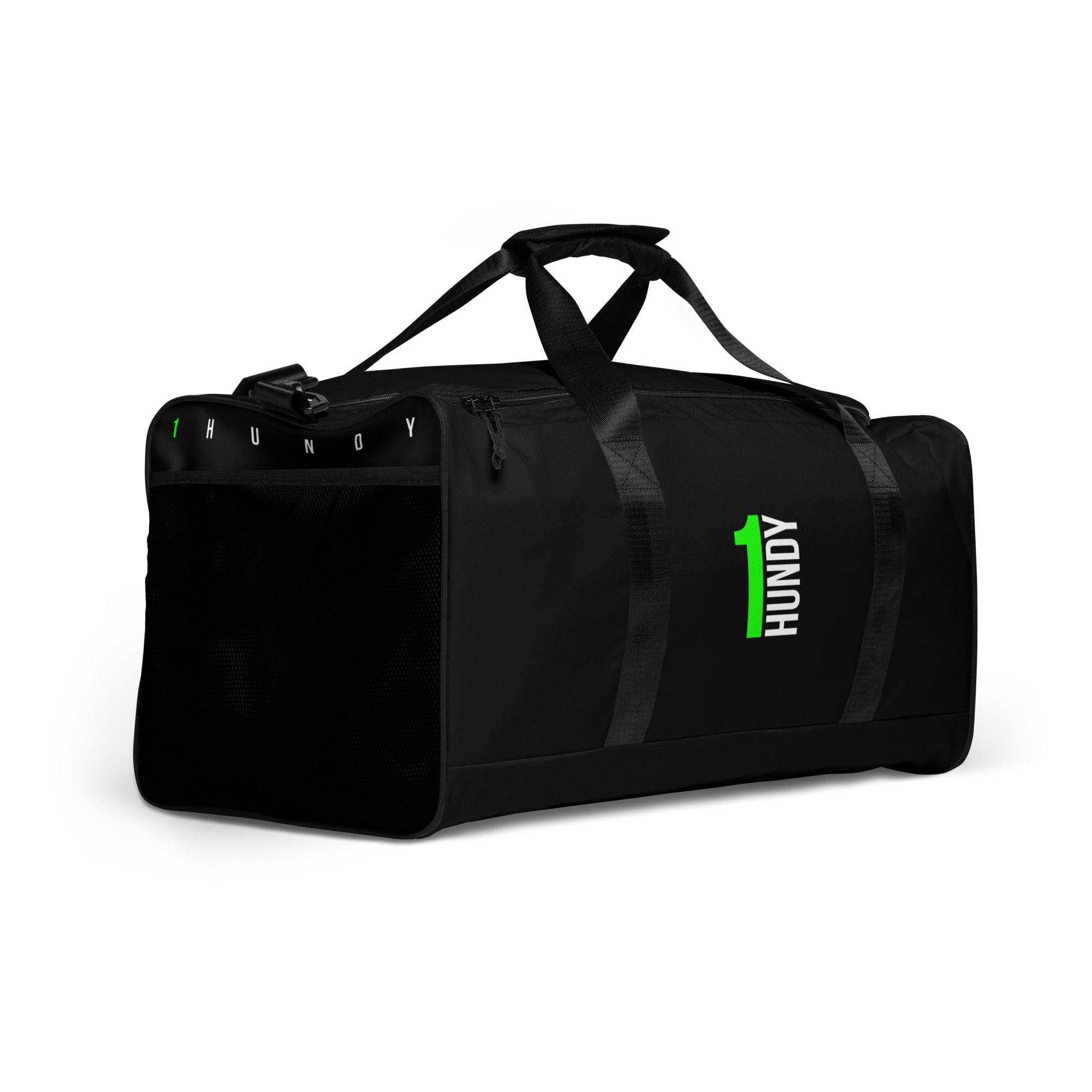 1HUNDY Revive Gym Duffle Bag