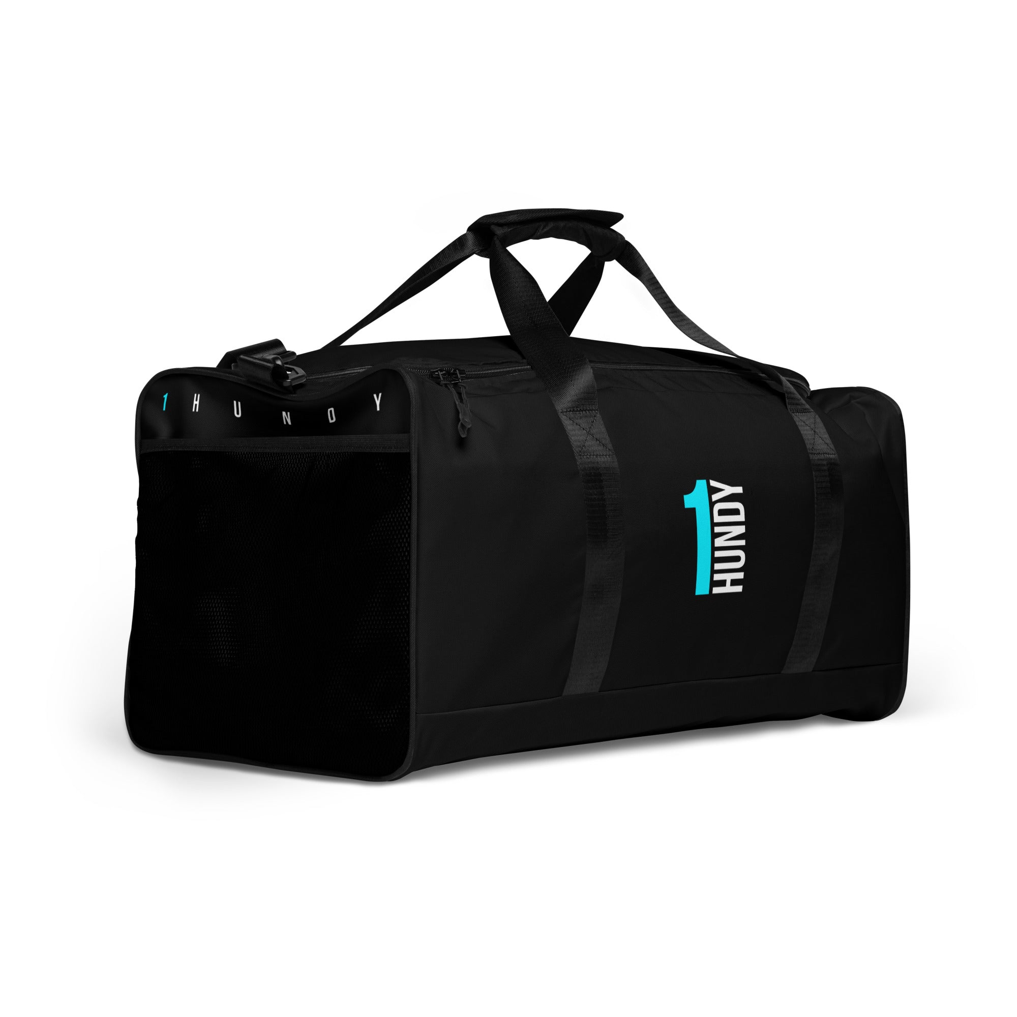 1HUNDY Hydra Gym Duffle Bag