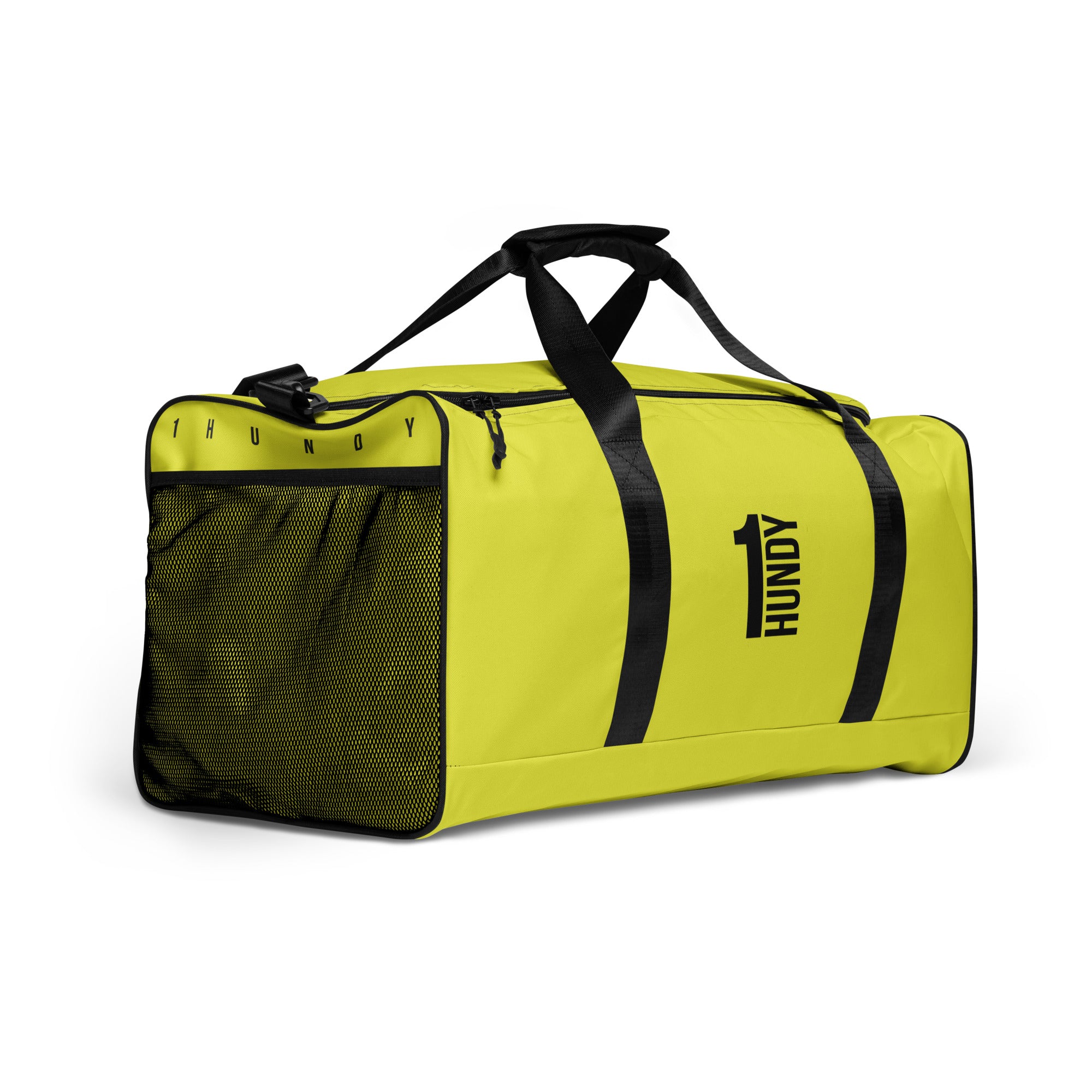 1HUNDY Gym Duffle Bag
