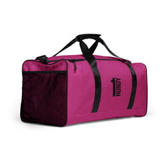 1HUNDY Gym Duffle Bag