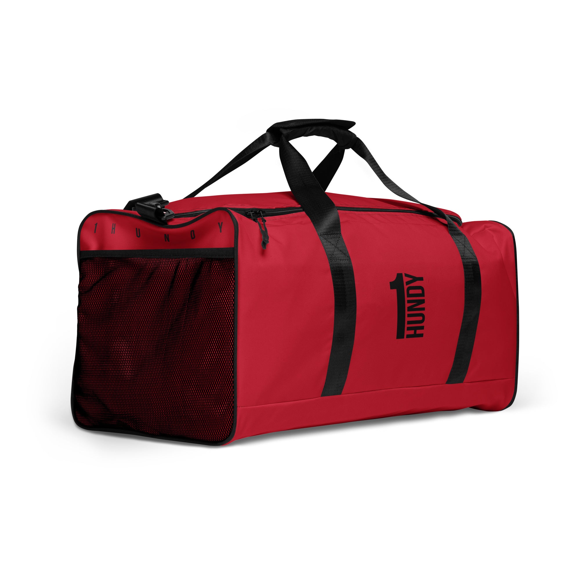 1HUNDY Gym Duffle Bag
