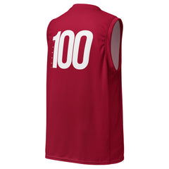 1HUNDY CTG Basketball Vest