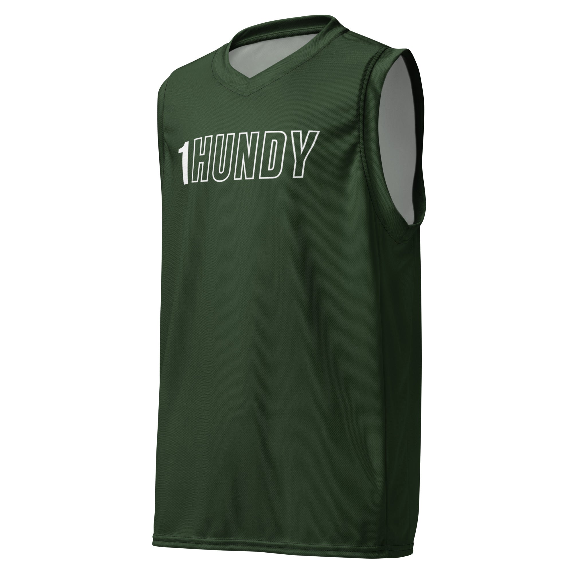 1HUNDY CTG Basketball Vest