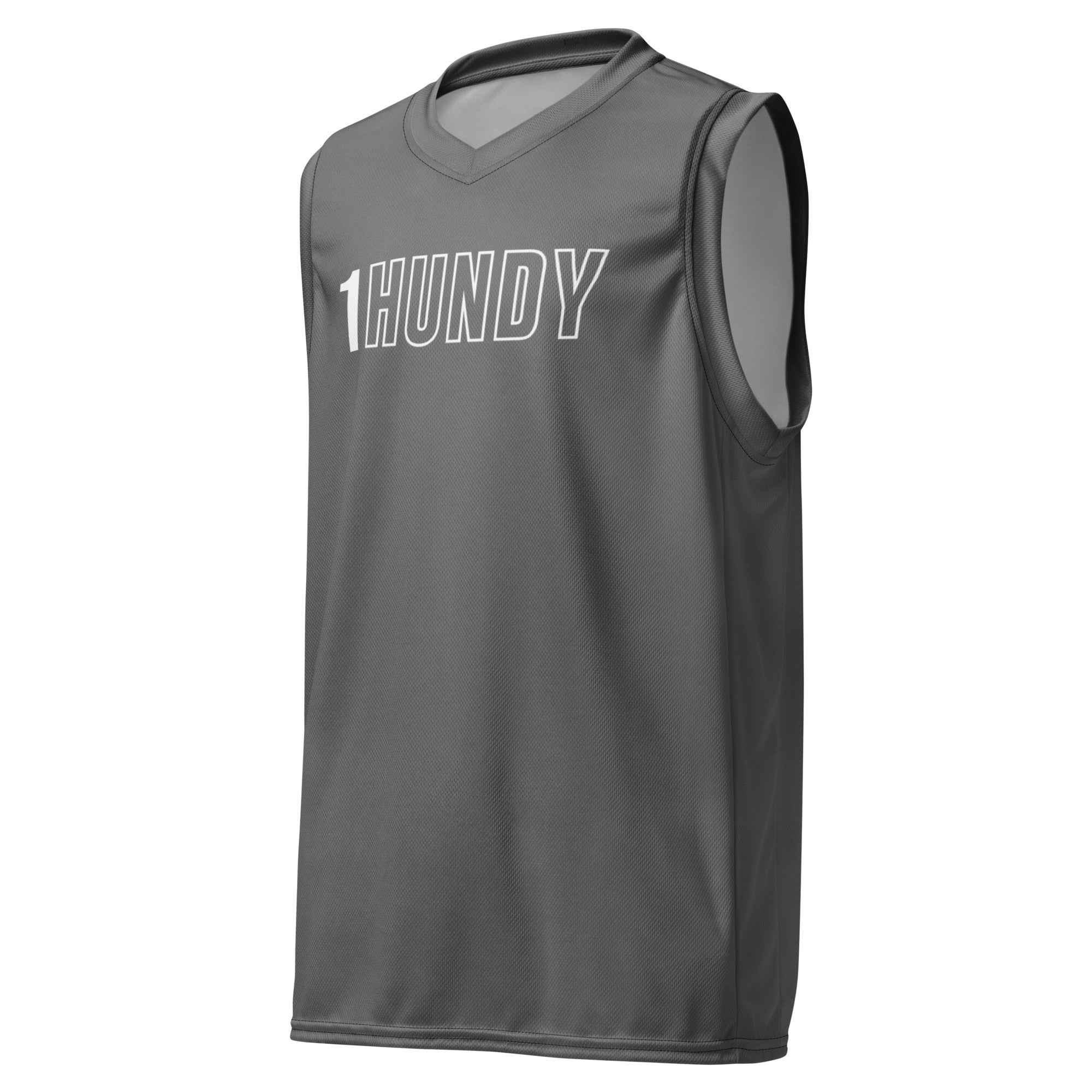1HUNDY CTG Basketball Vest