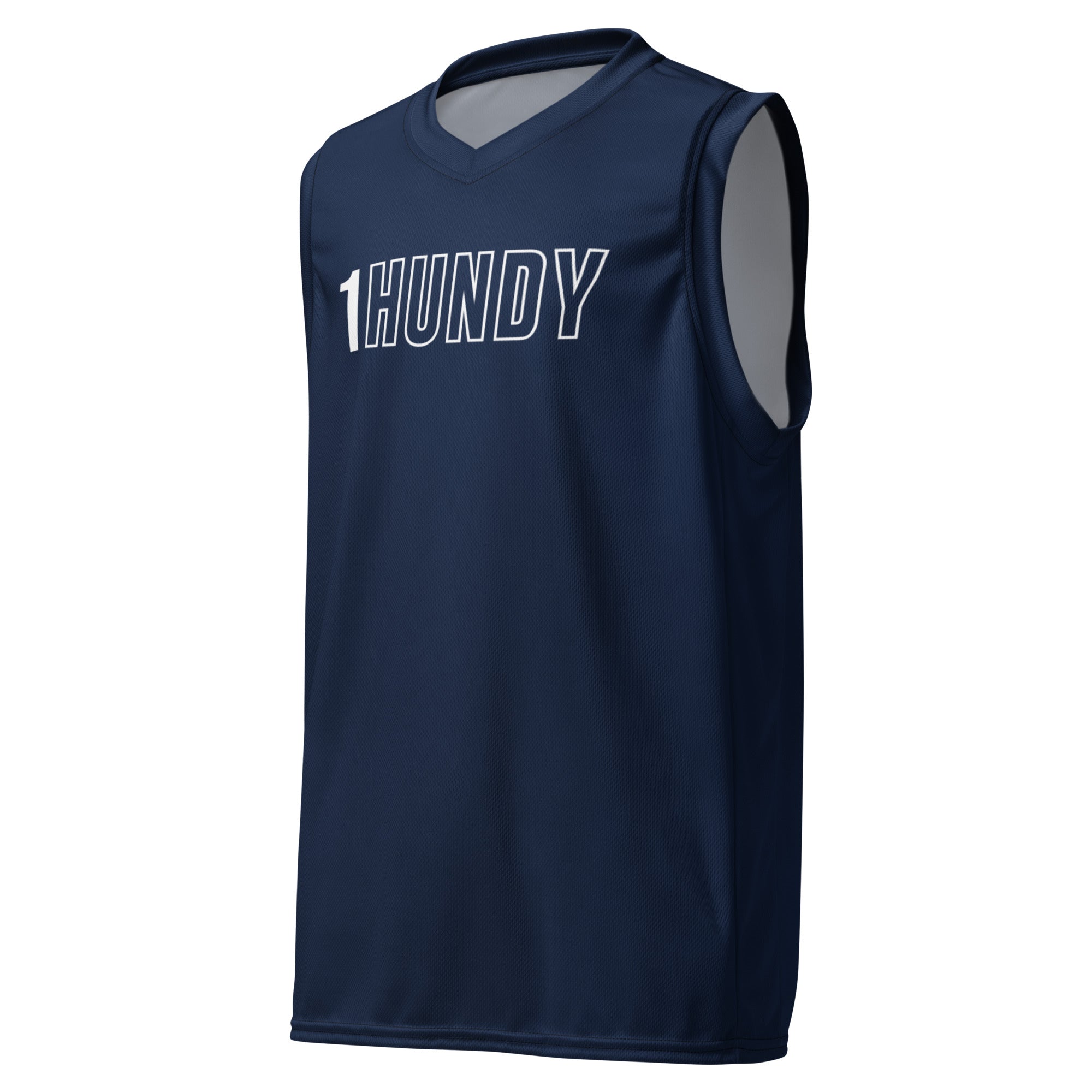 1HUNDY CTG Basketball Vest