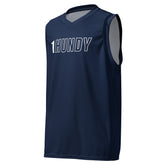 1HUNDY CTG Basketball Vest