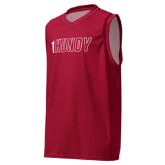 1HUNDY CTG Basketball Vest
