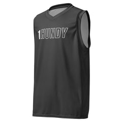 1HUNDY CTG Basketball Vest