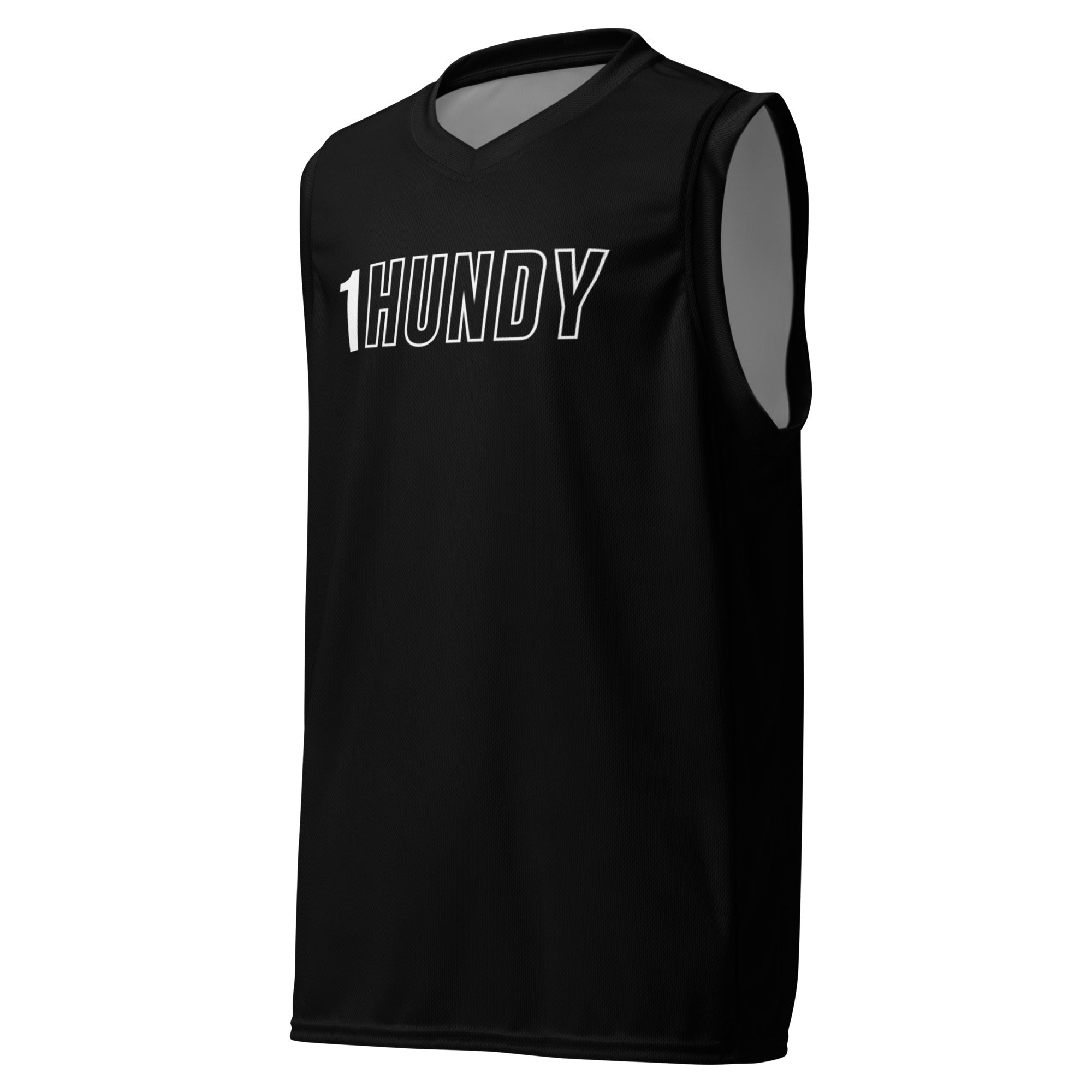 1HUNDY CTG Basketball Vest