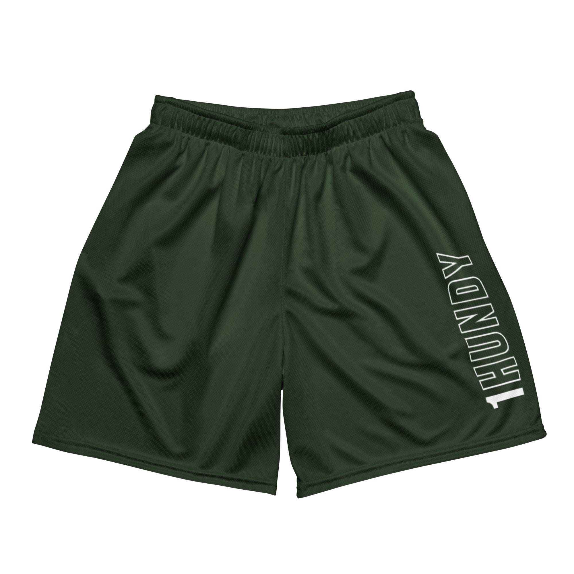 1HUNDY CTG Basketball Shorts