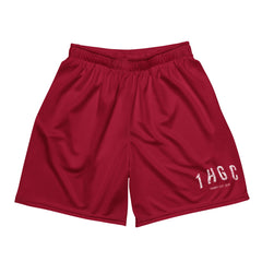 1HUNDY 1HGC Mesh Shorts