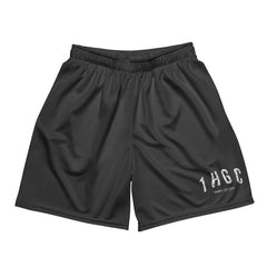 1HUNDY 1HGC Mesh Shorts