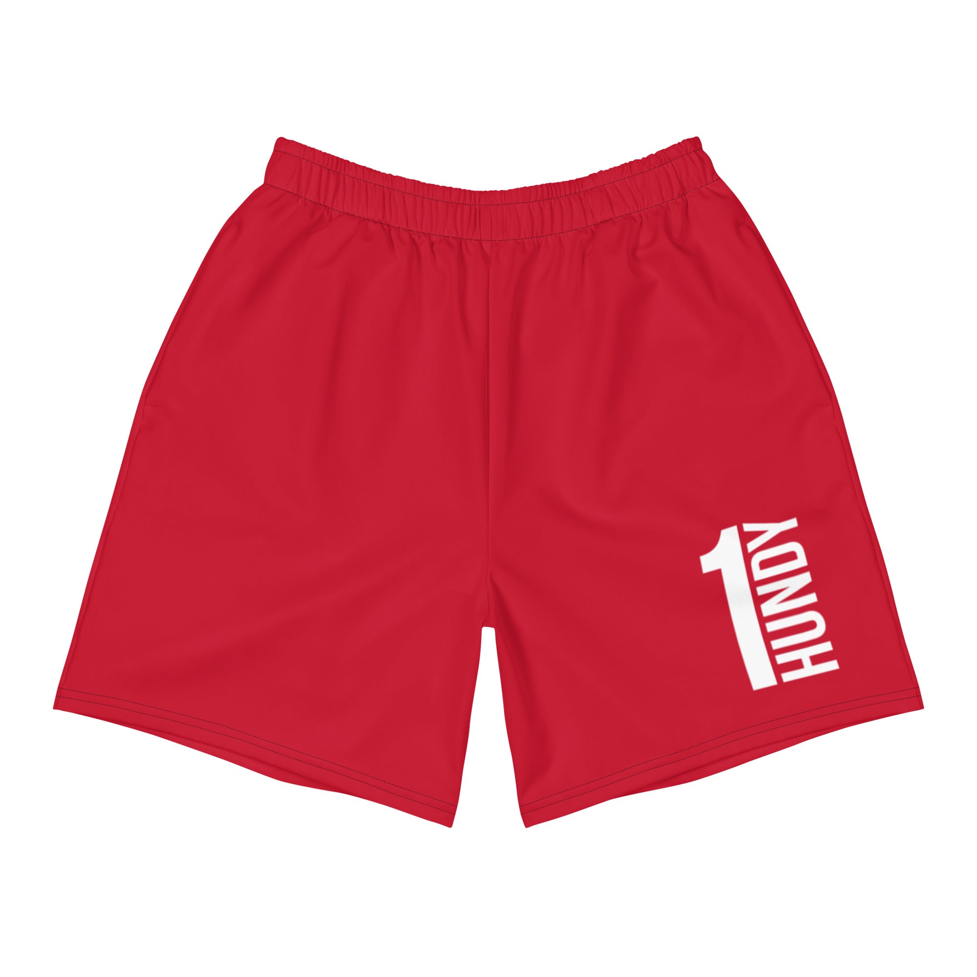 1HUNDY Athletic Shorts