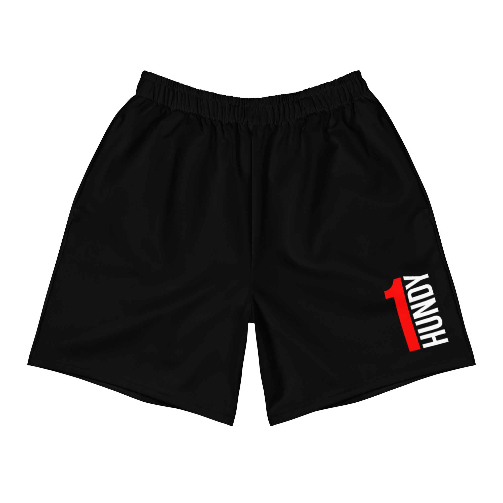 1HUNDY Resist Athletic Shorts