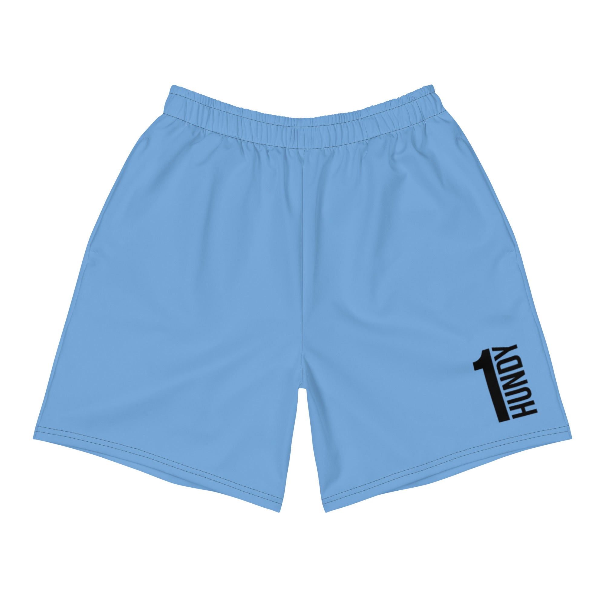1HUNDY Athletic Shorts