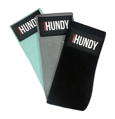 1HUNDY Resistance Bands