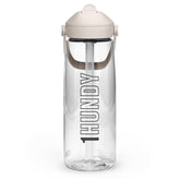 1HUNDY Water Bottle