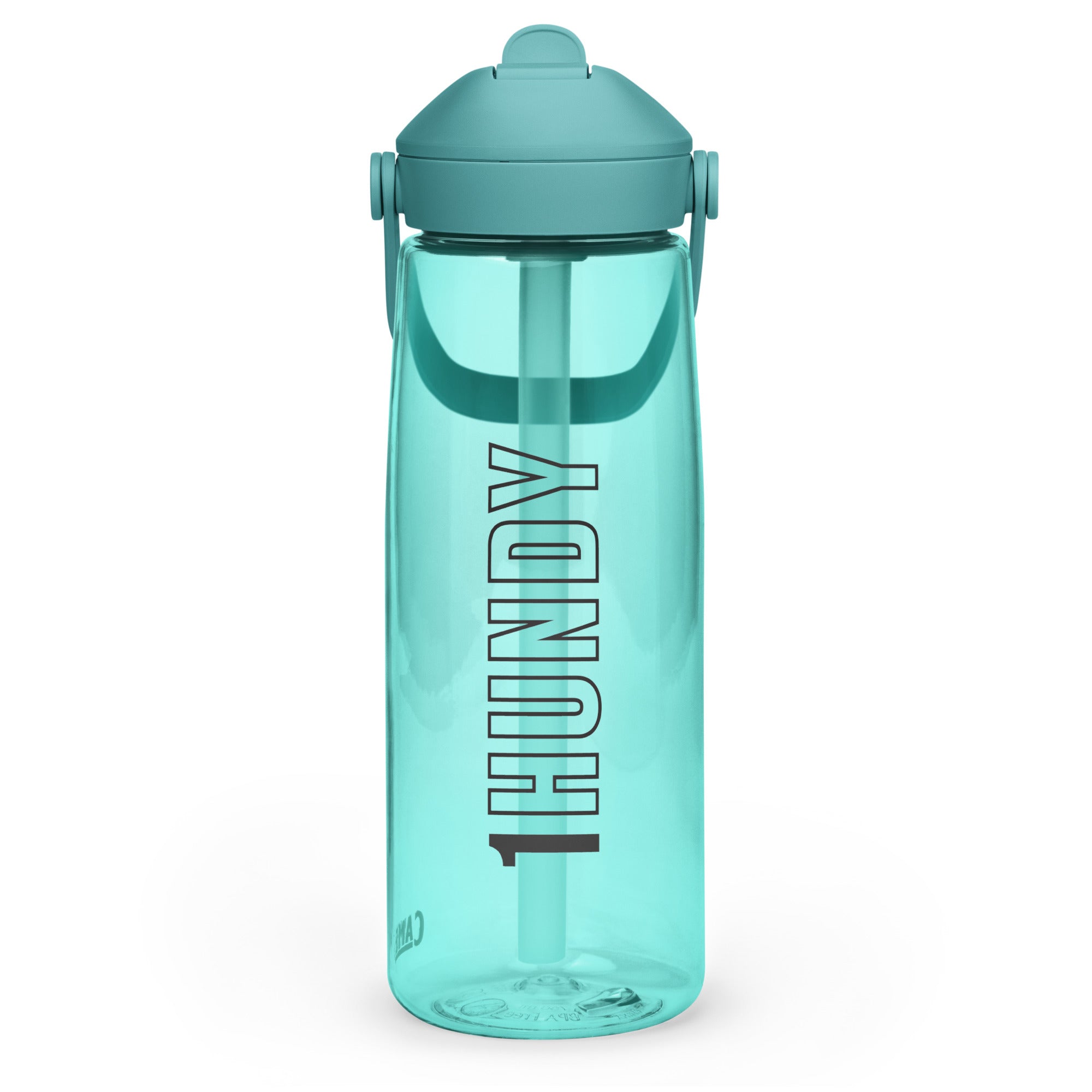 1HUNDY Water Bottle