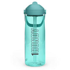 1HUNDY Water Bottle