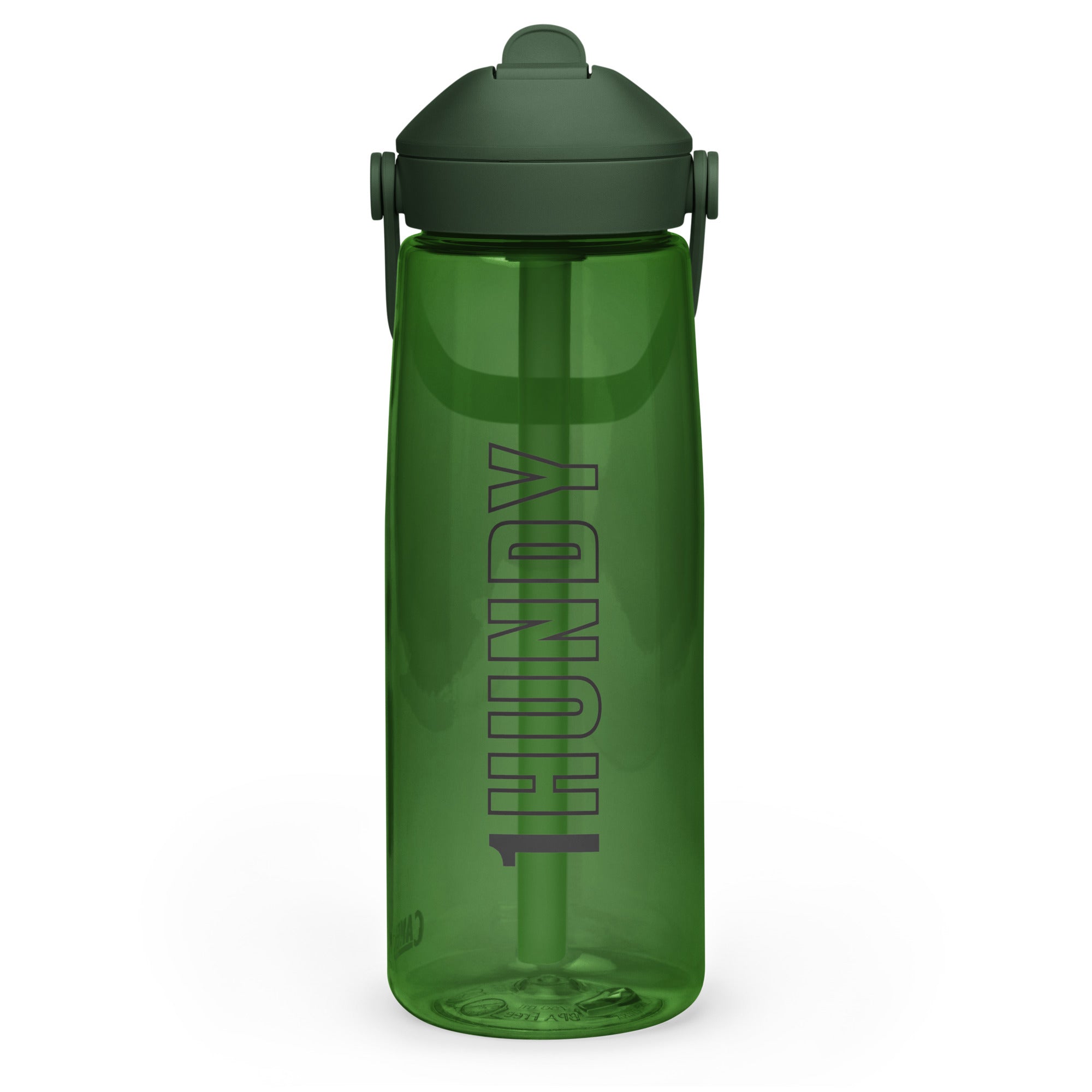 1HUNDY Water Bottle