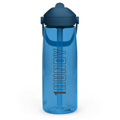 1HUNDY Water Bottle