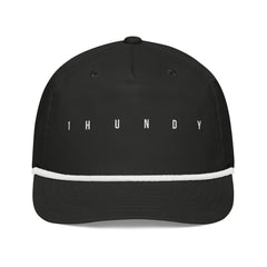 1HUNDY Golf Rope Cap