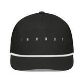 1HUNDY Golf Rope Cap