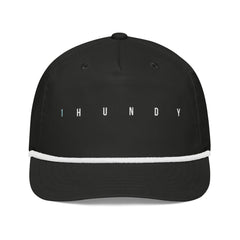 1HUNDY Golf Rope Cap