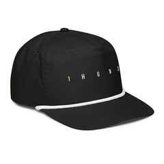 1HUNDY Golf Rope Cap