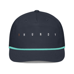 1HUNDY Golf Rope Cap