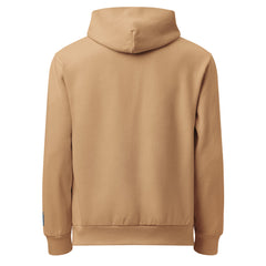 1HUNDY HyperAthlete Hoodie - Clay