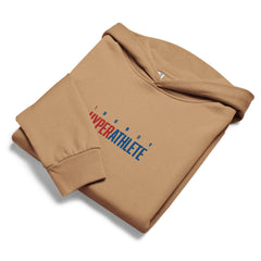1HUNDY HyperAthlete Hoodie - Clay