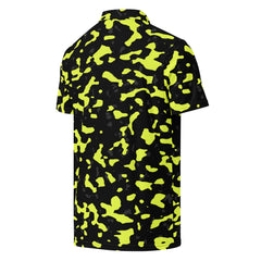1HUNDY Camo Golf Polo