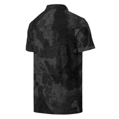 1HUNDY Grunge Golf Polo