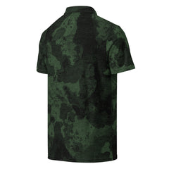 1HUNDY Grunge Golf Polo