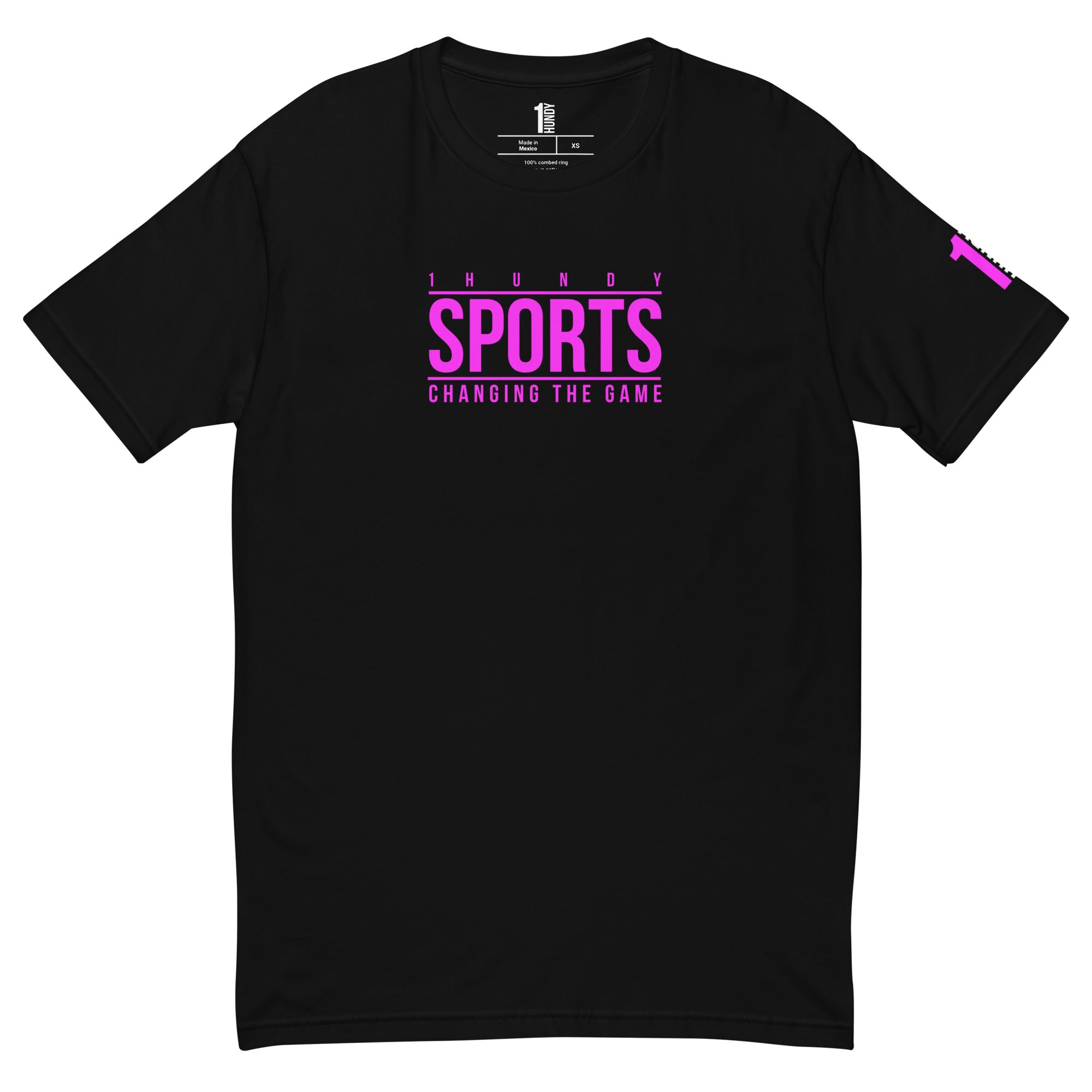 1HUNDY CTG Sports Tee
