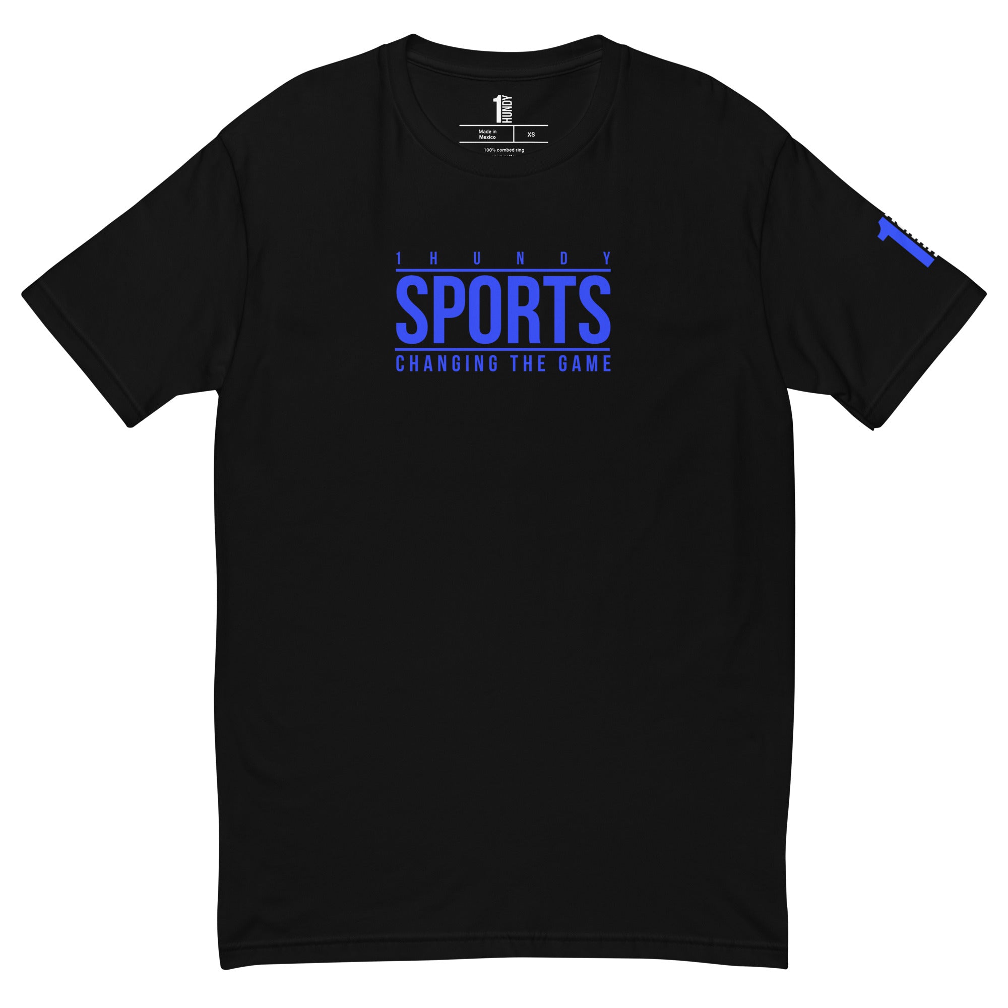 1HUNDY CTG Sports Tee