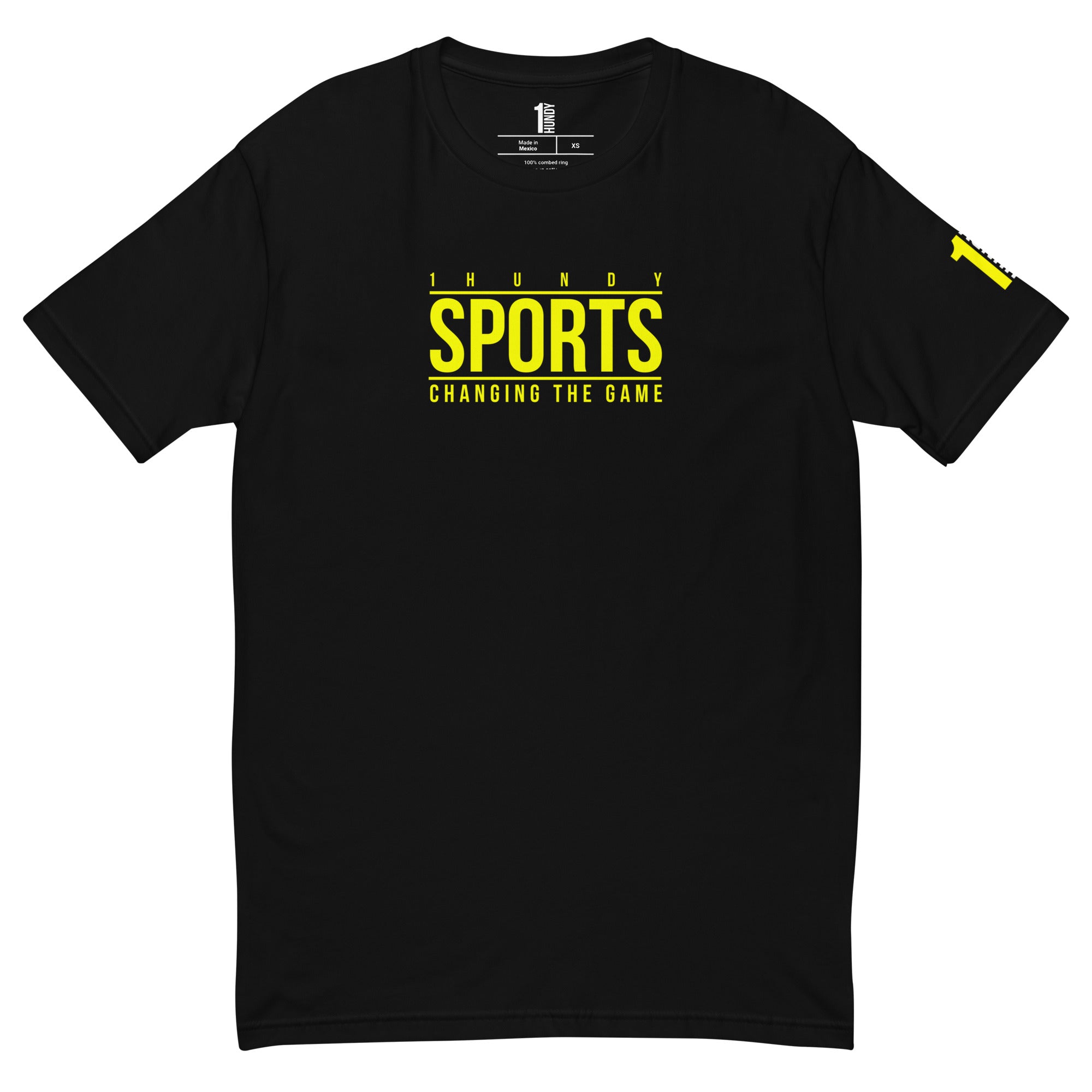 1HUNDY CTG Sports Tee