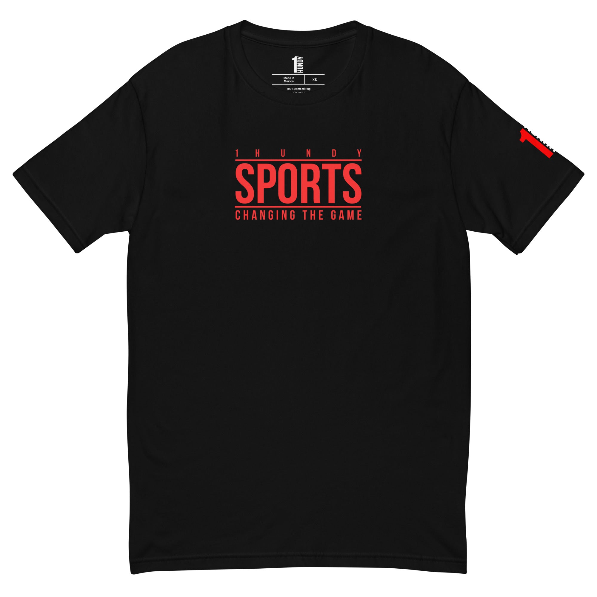 1HUNDY CTG Sports Tee