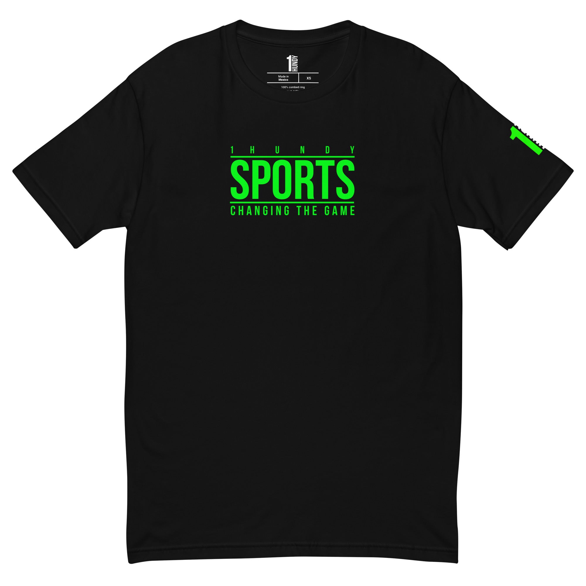 1HUNDY CTG Sports Tee