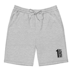 1HUNDY Fleece Shorts
