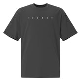 1HUNDY Oversized Gym Cover Tee