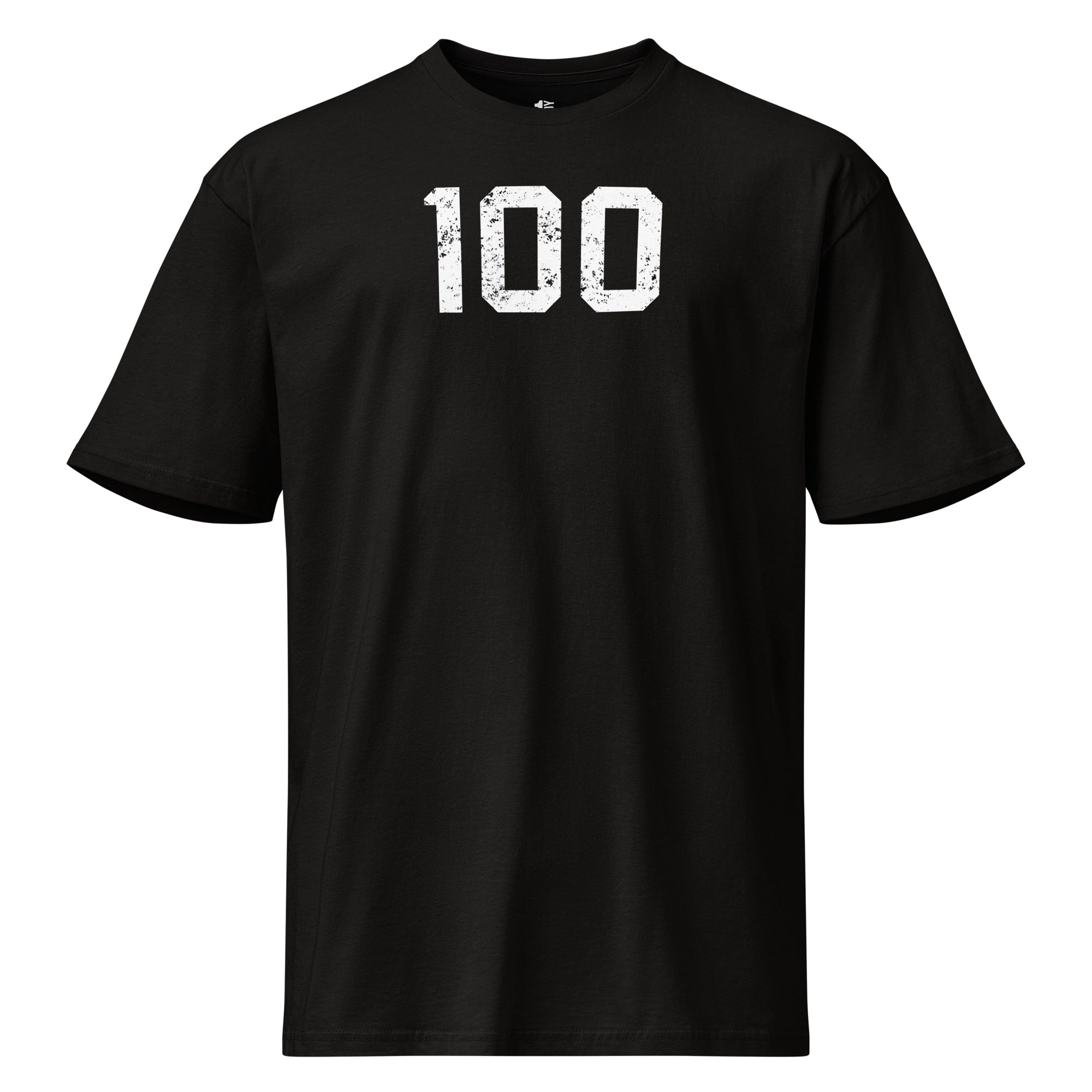 1HUNDY 100 Tee